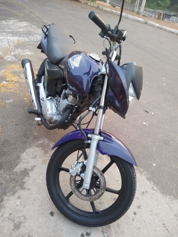 HONDA EX COMPLETA VARGINHA MG !!!
