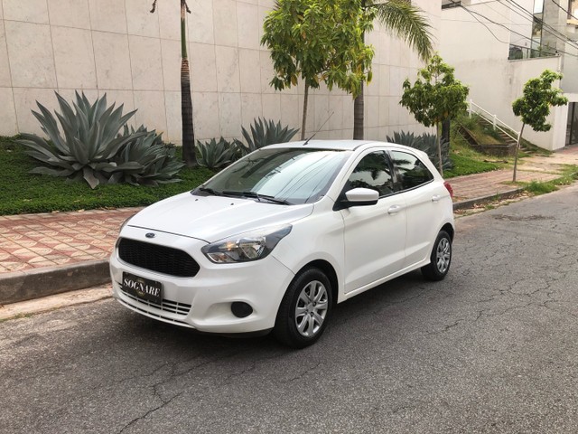 FORD KA SE 1.0 2015