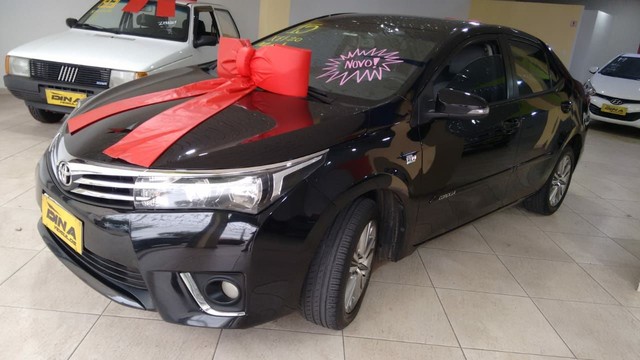 TOYOTA COROLLA XEI 2.0 FLEX