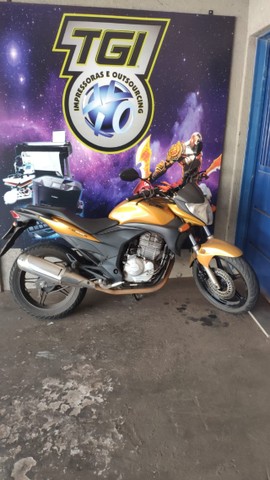 HONDA CB 300 2010