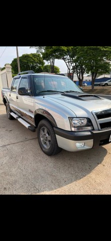 S10 DIESEL 4X4 2011 ACEITO TROCAS