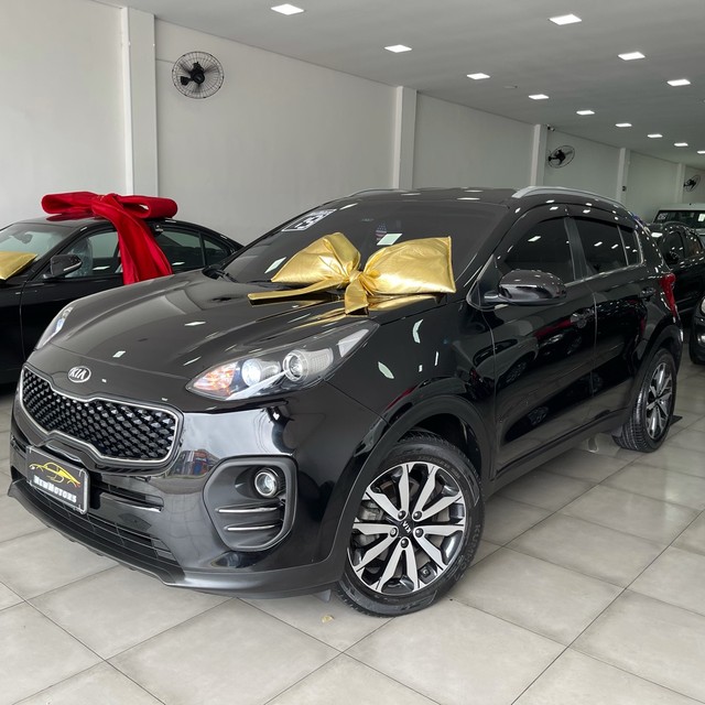 KIA SPORTAGE LX 2019 AUTOMÁTICO  MODELO NOVO  