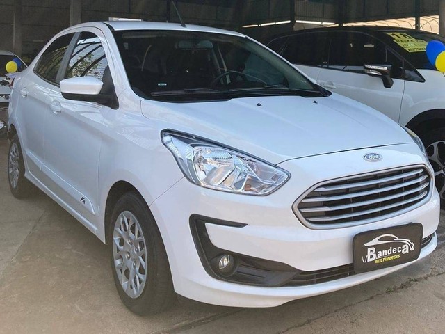 FORD KA 2018/2019 1.5 TI-VCT FLEX SE SEDAN MANUAL