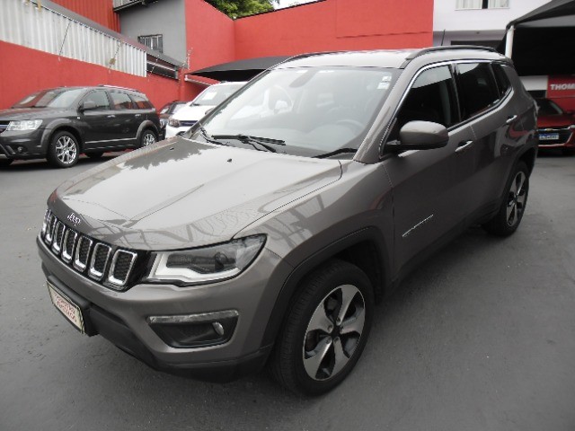 JEEP COMPASS LONGITUDE 2.0 DIESEL 4X4 AUT. 2017