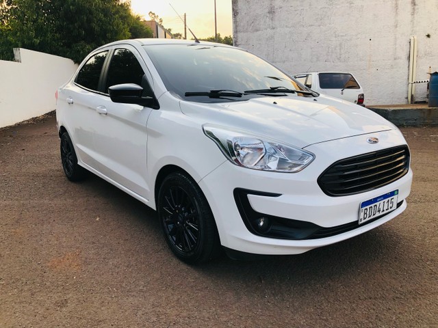FORD KA 1.5 2019 SEGUNDO DONO