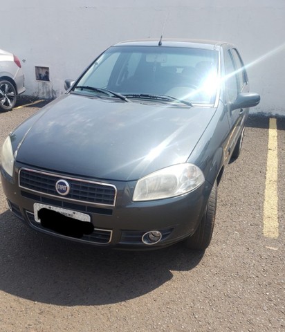 VENDO PALIO ELX 1.4 FLEX 2008