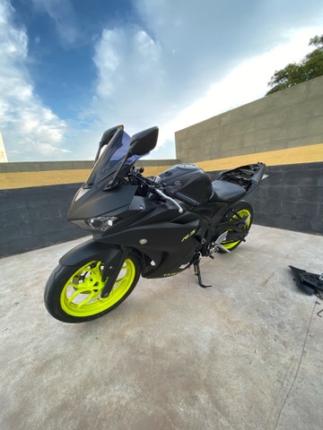 YAMAHA R3
