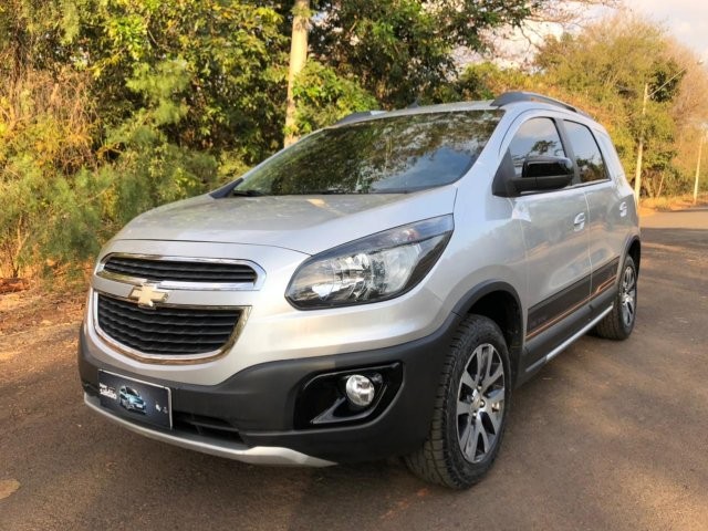 CHEVROLET SPIN 2016 1.8 ACTIV 8V FLEX 4P AUTOMÁTICO