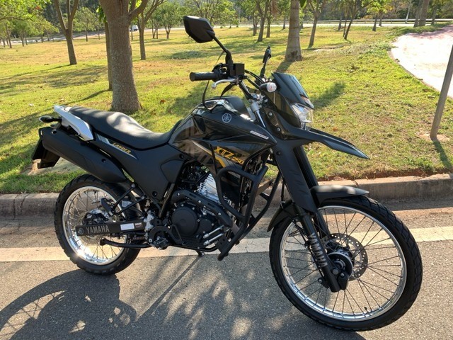 YAMAHA XTZ 250 LANDER 2020