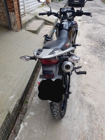 MOTO CG 125