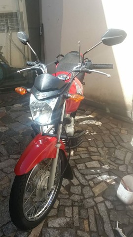 CG FAN 125 2014 IMPECÁVEL