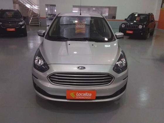 FORD KA 2019/2020 1.5 TI-VCT FLEX SE MANUAL