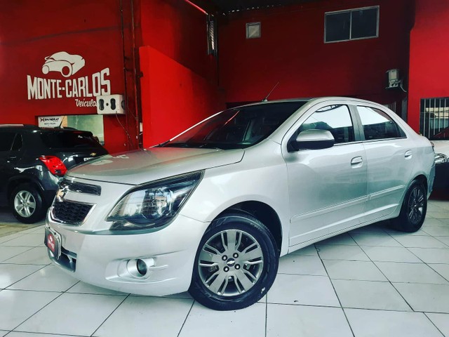 COBALT 2015/2015 LTZ 1.8 COM GÁS G5