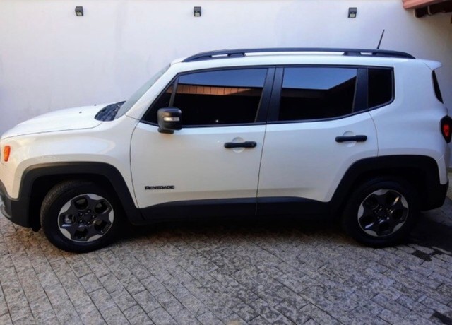 JEEP RENEGADE SPORT FLEX 2017