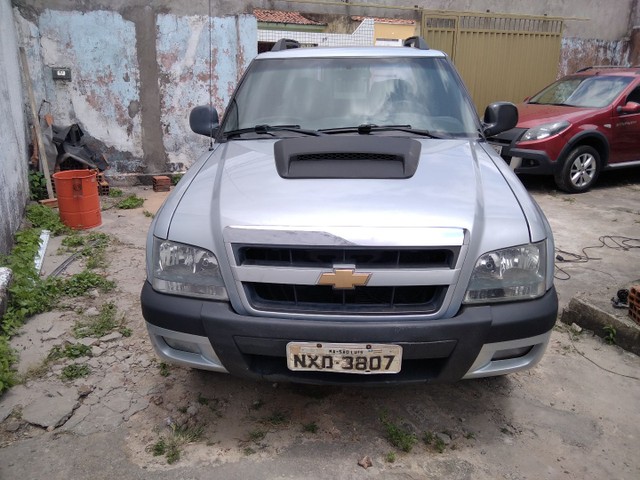 S10 RODEIO 4/2 MANUAL DIESEL 2011