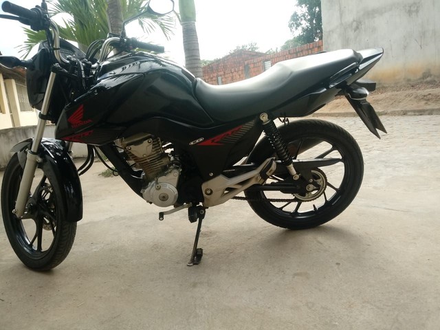 HONDA FAN 160