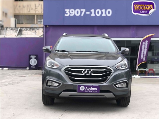 HYUNDAI IX35 2019 2.0 MPFI 16V FLEX 4P AUTOMÁTICO