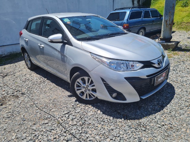 TOYOTA YARIS HB XL 1.3 AT 2019