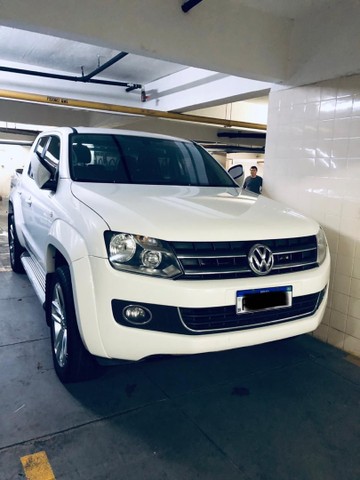 AMAROK HIGHLINE 2014 4X4