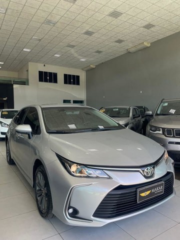TOYOTA COROLLA XEI 2.0 AUT. FLEX 2020
