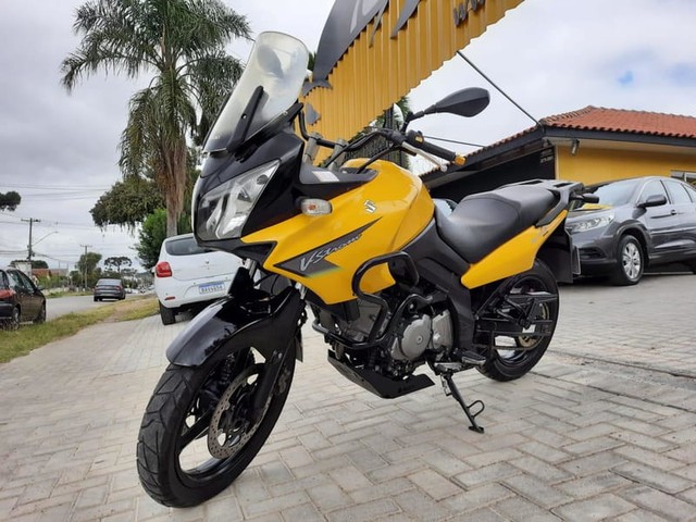 SUZUKI DL 650 V- STROM