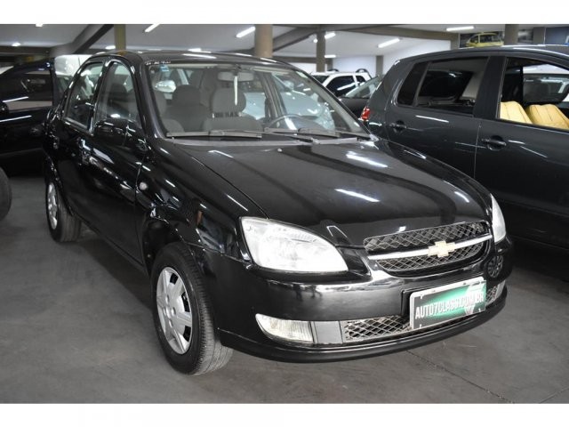 CHEVROLET CLASSIC 2013 1.0 MPFI LS 8V FLEX 4P MANUAL