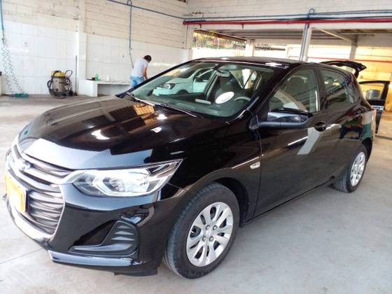 CHEVROLET ONIX 2020/2020 1.0 FLEX LT MANUAL
