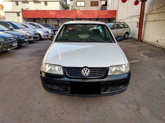 VOLKSWAGEN SAVEIRO 1.6 8V FLEX 2P MANUAL
