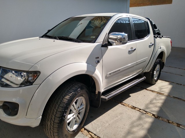 L200 TRITON DIESEL 3,2 HPE