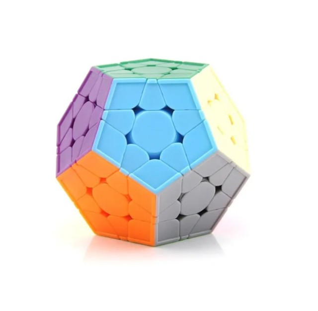 Cubo Mágico Profissional RGB