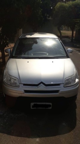 CITROEN C4 PALLAS 2.0 MANUAL FLEX CONSERVADO.