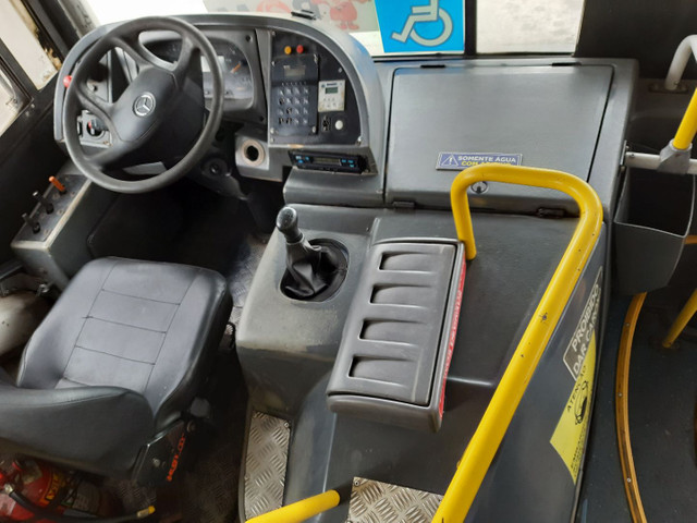 Onibus urbano ano 2012 Mercedes 1721 - Foto 3