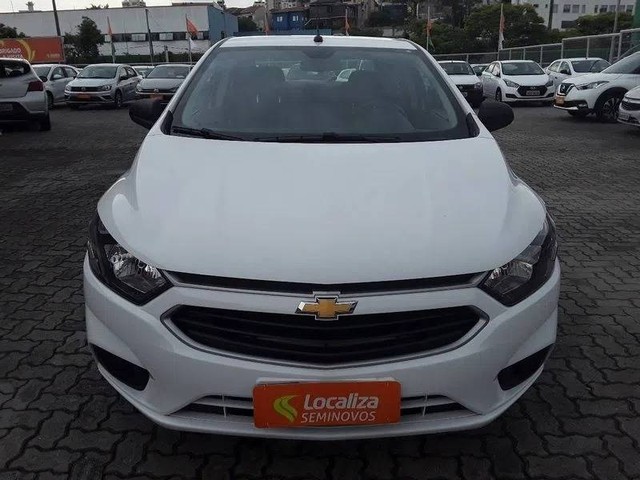 CHEVROLET JOY 2019/2020 1.0 SPE4 FLEX PLUS MANUAL
