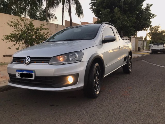 SAVEIRO G6 CAB ESTENDIDA COMPLETA