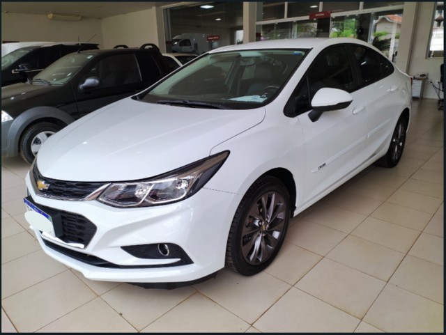 CRUZE 1.4 LT
