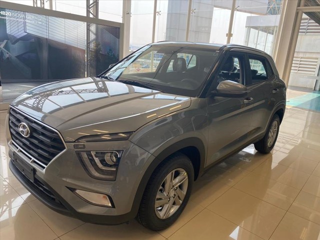 HYUNDAI CRETA 1.0 TGDI FLEX COMFORT AUTOMÁTICO