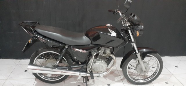 TITAN 150 KS 2008  PARCELO 