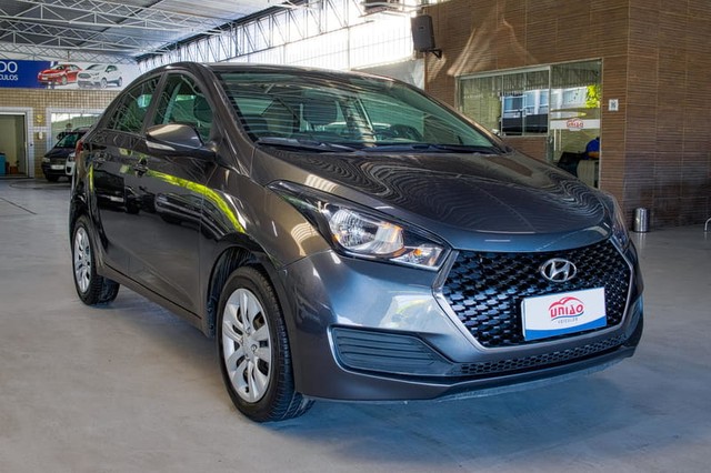 HYUNDAI HB20S 1.6A COMF