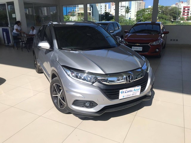 HR-V 2020/2020 1.8 16V FLEX EX 4P AUTOMÁTICO