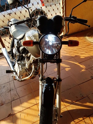 FAN 2007/2008 CG 125