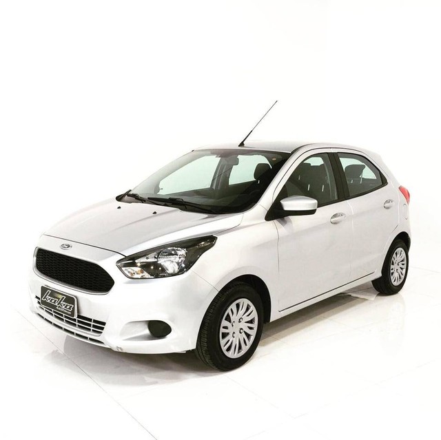 FORD KA 2018/2018 1.0 TI-VCT FLEX SE MANUAL