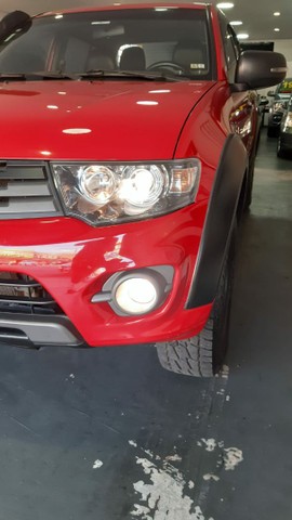 MITSUBISHI L200 TRITON 2015 HPE IMPECÁVEL BAICHO KM
