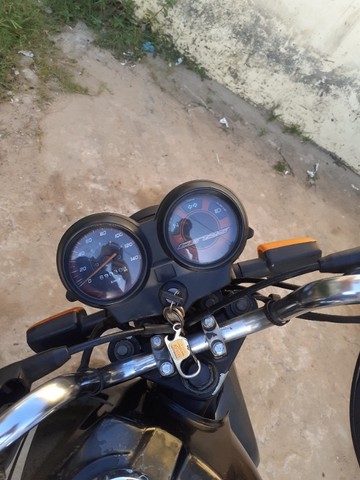 CG FAN 125 09/10 PARTIDA
