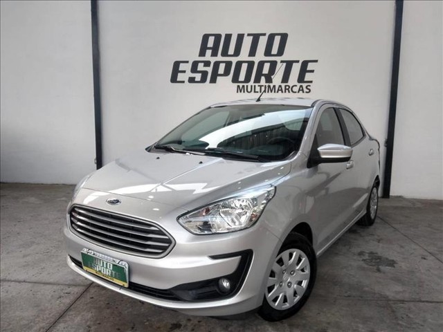 FORD KA + 1.0 TI-VCT SE