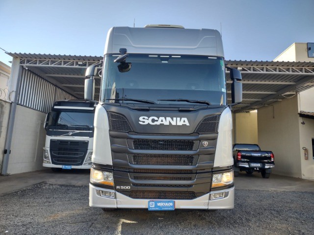 SCANIA R500 2019/2019