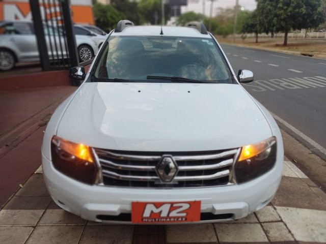 RENAULT DUSTER 2014 2.0 DYNAMIQUE 4X2 16V FLEX 4P AUTOMÁTICO