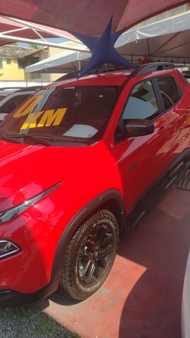 FIAT TORO ULTRA OKM