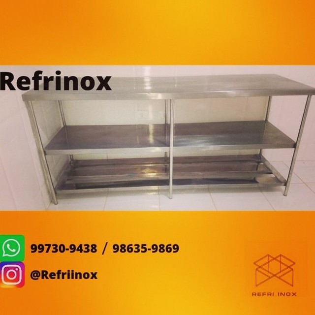 Coifa inox  ,exaustor ,pia mesa de inox tudo pra restaurante  - Foto 2