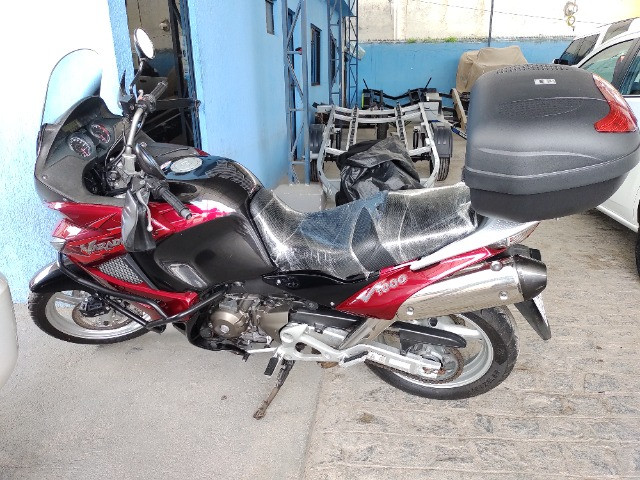 MOTOCICLETA HONDA VARADERO XL 1000V