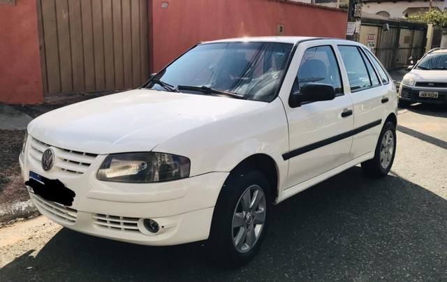 GOL G4 COMPLETO 2014 PNEUS NOVOS E DOC PAGO